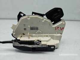 Broasca usa stanga spate Skoda Rapid (NH3) [Fabr 2012-2019] Fastback 5E0839015