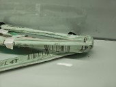 Airbag cortina stanga Volkswagen Golf 7 (5G) [Fabr 2014-prezent] 5G4880741A