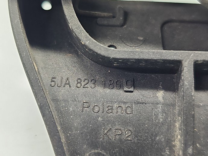 Maner deschidere capota Skoda Rapid (NH3) [Fabr 2012-2019] Fastback 5JA823186C