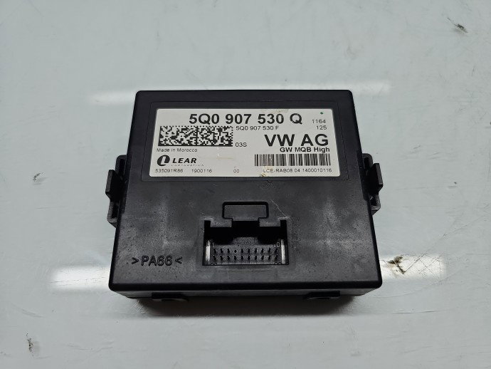 Modul confort Volkswagen Golf 7 (5G) [Fabr 2014-prezent] 5Q0907530Q