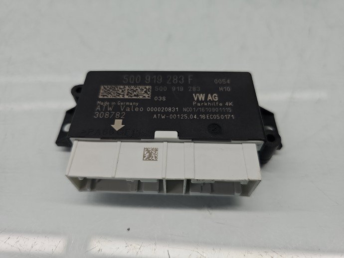 Modul confort Skoda Rapid (NH3) [Fabr 2012-2019] 5Q0919283F
