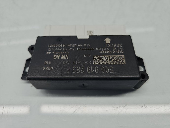 Modul confort Skoda Rapid (NH3) [Fabr 2012-2019] 5Q0919283F