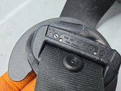 Centura dreapta fata Volkswagen Golf 7 (5G) [Fabr 2014-prezent] 7N0857737DE