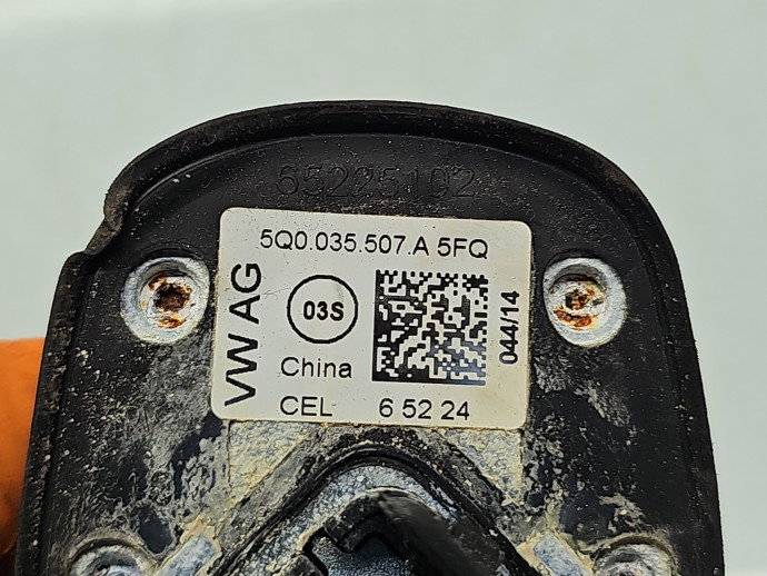 Antena Volkswagen Golf 7 (5G) [Fabr 2014-prezent] 5Q0035507A