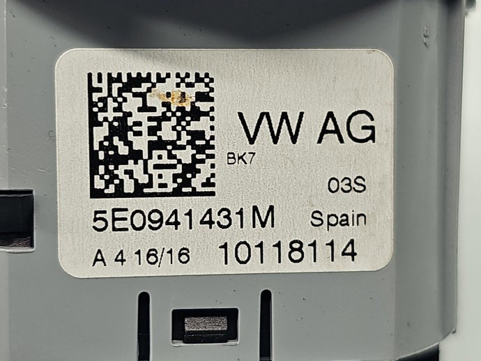 Bloc lumini Skoda Rapid (NH3) [Fabr 2012-2019] 5E0941431M