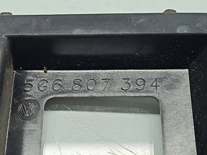 Suport bara dreapta spate Volkswagen Golf 7 (5G) [Fabr 2014-prezent] Sedan 5G6807394