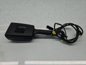 Capsa centura dreapta fata Skoda Rapid (NH3) [Fabr 2012-2019] 5JA857756A