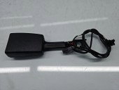Capsa centura dreapta fata Skoda Rapid (NH3) [Fabr 2012-2019] 5JA857756A
