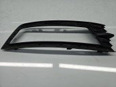 Grila proiector stanga Skoda Rapid (NH3) [Fabr 2012-2019] Fastback 5JA807681