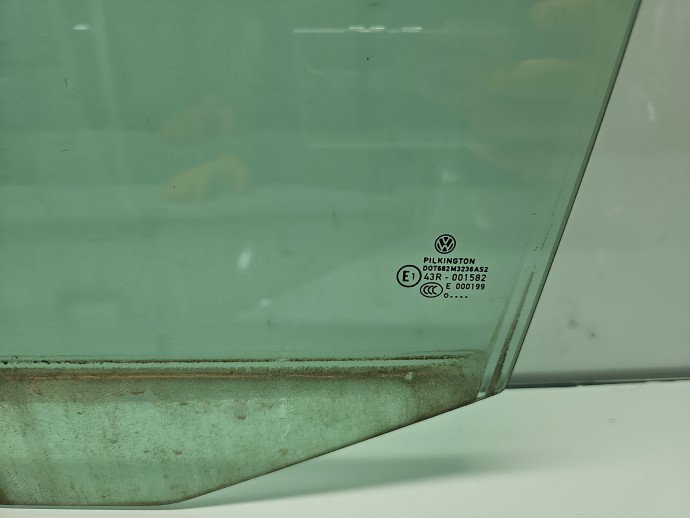 Geam usa stanga fata Volkswagen Touran (1T3) [Fabr 2010-2015] Facelift OEM