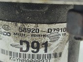 Pompa ABS Hyundai Tucson (TL) [Fabr 2015-2020] 58920-D7910 1.7 CRDI D4FD 85KW / 116CP