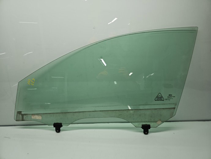 Geam usa stanga fata KIA Sportage III [Fabr 2010-2016] SUV Facelift OEM