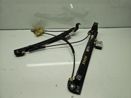 Macara electrica geam stanga fata Opel Crossland X [Fabr 2017-2020] SUV OEM