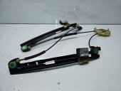 Macara electrica geam stanga fata Opel Crossland X [Fabr 2017-2020] SUV OEM