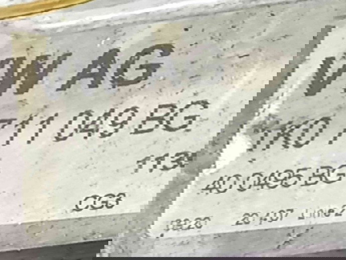 Timonerie 1K0711049BG Skoda Octavia 2 (1Z3) [Fabr 2004-2013] 1.9 BXE