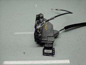 Broasca usa dreapta spate Opel Crossland X [Fabr 2017-2020] SUV 16943709