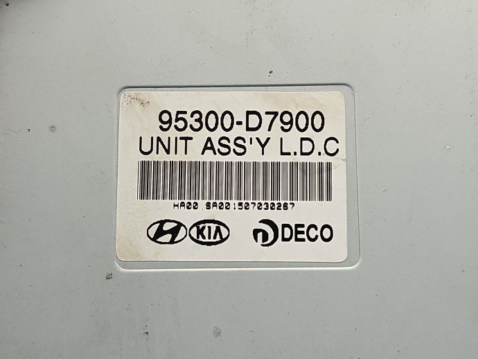 Modul confort Hyundai Tucson (TL) [Fabr 2015-2020] 95300-D7900