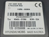 Modul confort Hyundai Tucson (TL) [Fabr 2015-2020] 95400-D7350