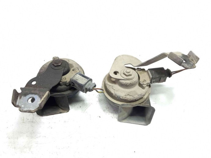 Claxon OEM Skoda Octavia 2 (1Z3) [Fabr 2004-2013] 1.9 BXE