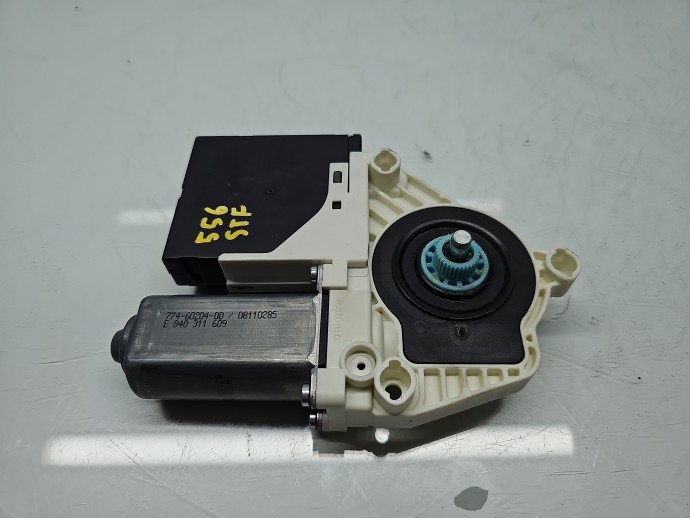 Motoras geam stanga fata Seat Leon (1P1) [Fabr 2005-2011] Hatchback Facelift 1P0837401AD/3C0959792B