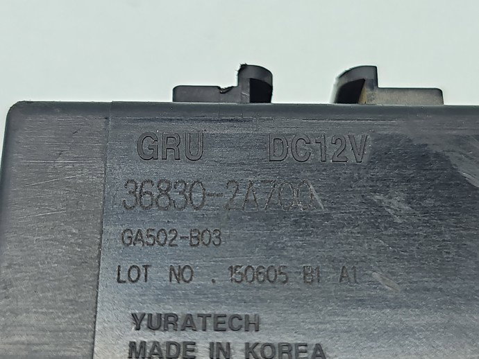 Releu bujii Hyundai Tucson (TL) [Fabr 2015-2020] 36830-2A700