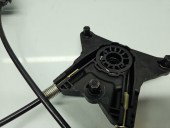 Macara electrica geam dreapta fata Skoda Rapid (NH3) [Fabr 2012-2019] Fastback OEM