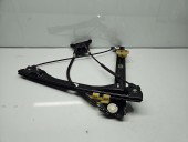 Macara electrica geam dreapta fata Skoda Rapid (NH3) [Fabr 2012-2019] Fastback OEM