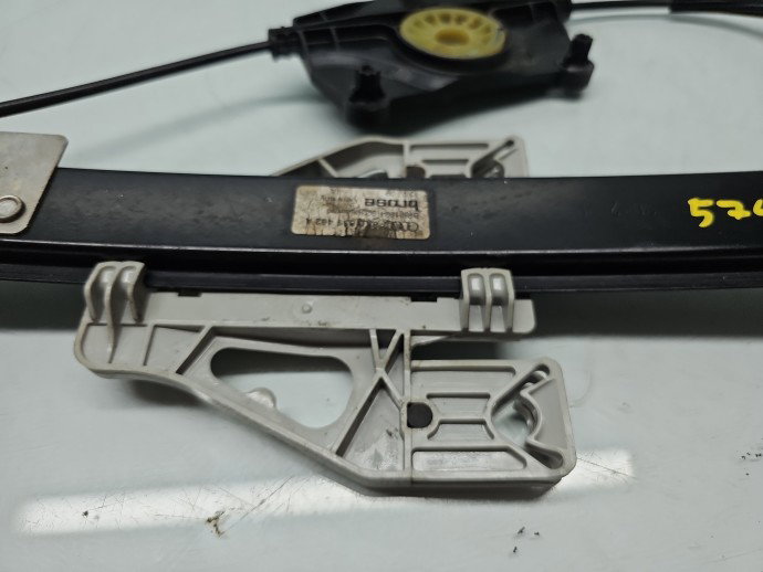 Macara electrica geam dreapta spate AUDI A4 (8K2, B8) [Fabr 2008-2015] Sedan S-line 8K0839462A