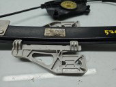Macara electrica geam dreapta spate AUDI A4 (8K2, B8) [Fabr 2008-2015] Sedan S-line 8K0839462A