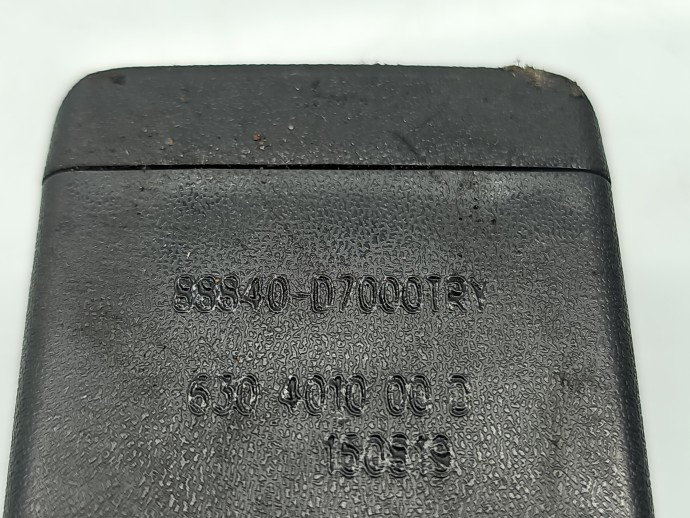Capsa centura dreapta fata Hyundai Tucson (TL) [Fabr 2015-2020] 88840-D7000
