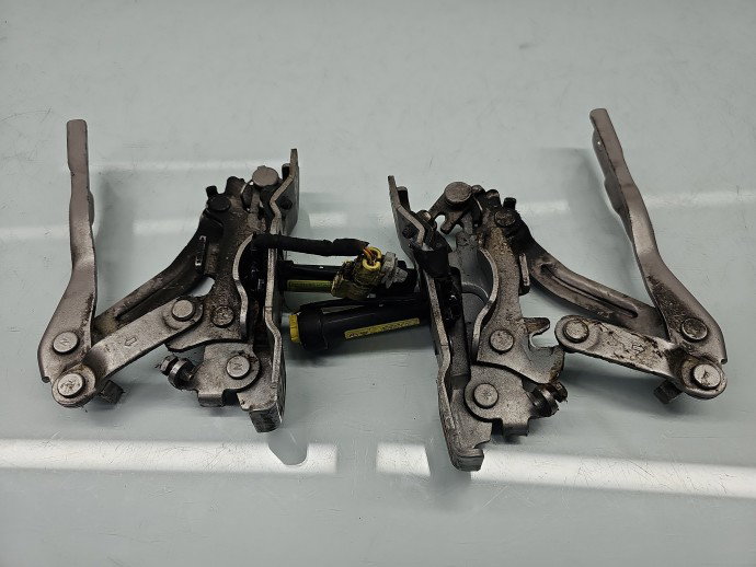 Set balamale capota Hyundai Tucson (TL) [Fabr 2015-2020] SUV OEM