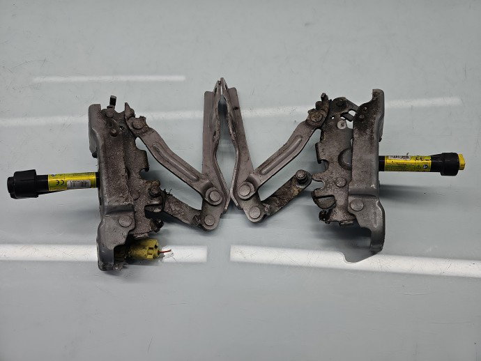 Set balamale capota Hyundai Tucson (TL) [Fabr 2015-2020] SUV OEM