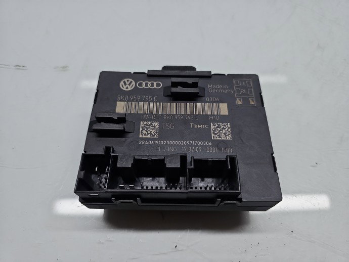 Modul confort AUDI A4 (8K2, B8) [Fabr 2008-2015] 8K0959795C