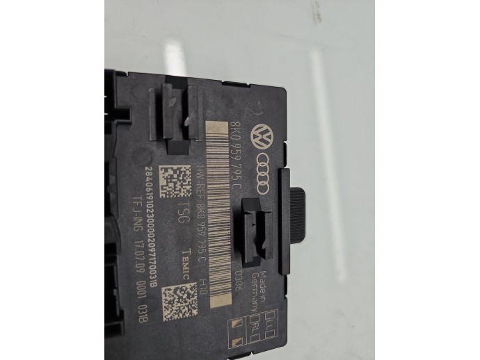 Modul confort AUDI A4 (8K2, B8) [Fabr 2008-2015] 8K0959795C
