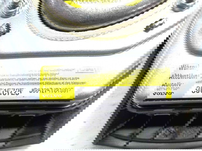 Airbag volan 30615725 Volvo S40 II (MS) [Fabr 2004-2012] 