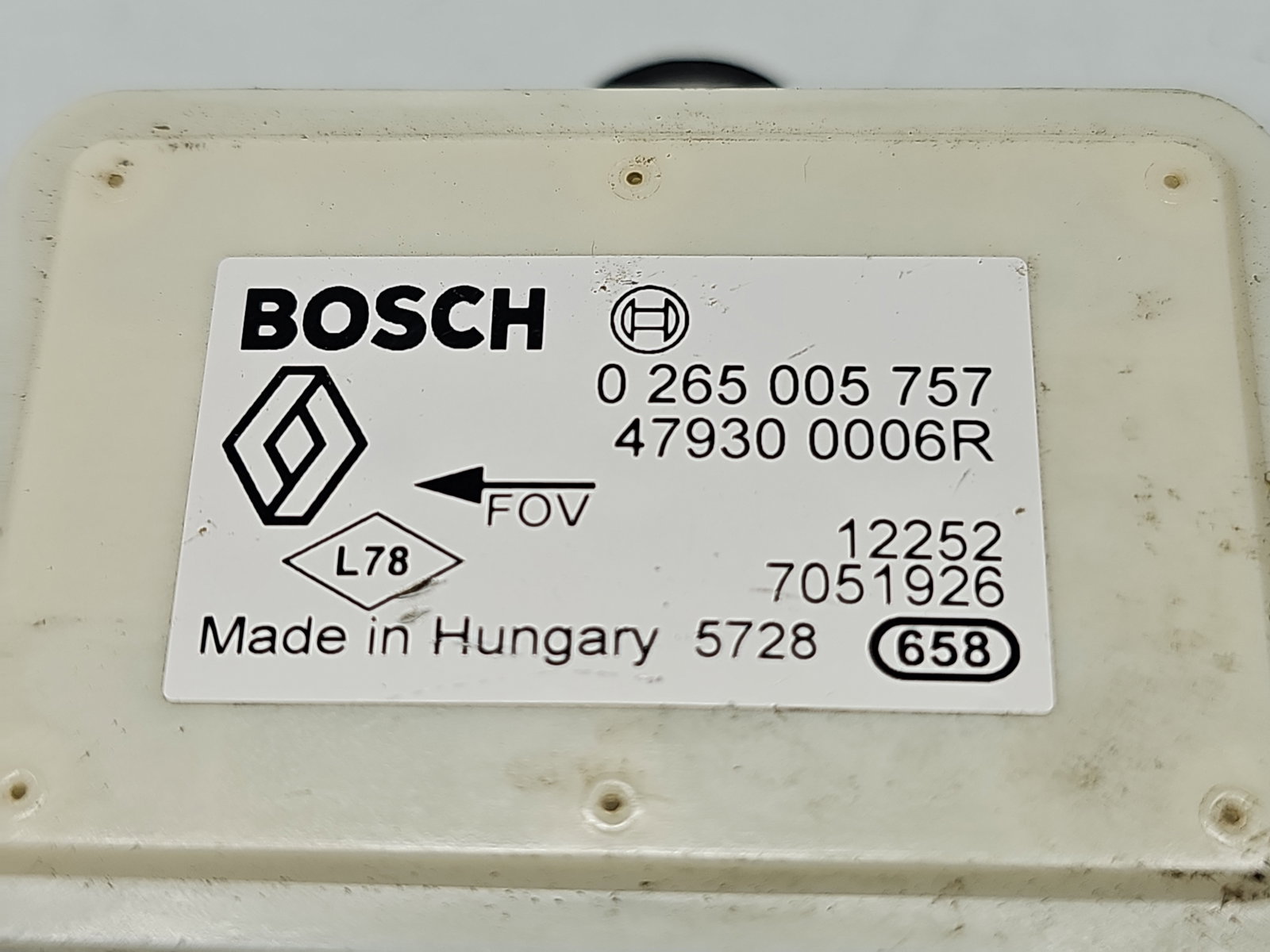 Aceasta este imaginea corespunzatoare acestui obiect