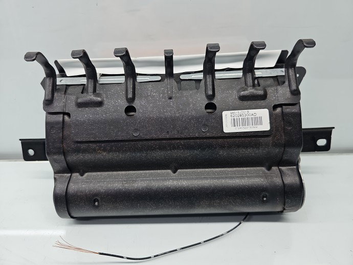 Airbag pasager Nissan Qashqai [Fabr 2007-2014] 98515-JD01B