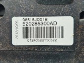 Airbag pasager Nissan Qashqai [Fabr 2007-2014] 98515-JD01B