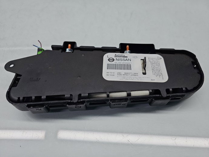 Airbag lateral stanga Nissan Qashqai [Fabr 2007-2014] 6009383D