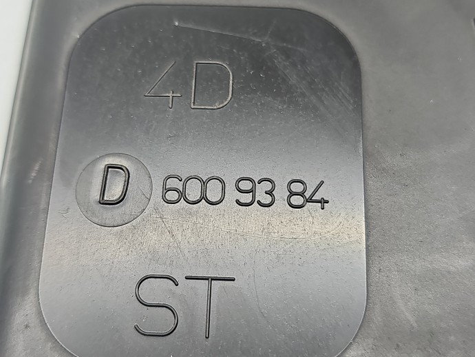 Airbag lateral dreapta Nissan Qashqai [Fabr 2007-2014] D6009384