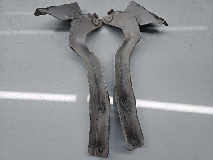 Set balamale capota Nissan Qashqai [Fabr 2007-2014] Hatchback Facelift OEM