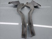 Set balamale capota Nissan Qashqai [Fabr 2007-2014] Hatchback Facelift OEM
