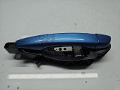 Maner usa stanga spate Opel Crossland X [Fabr 2017-2020] SUV True Blue
