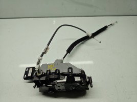 Broasca usa stanga spate Opel Crossland X [Fabr 2017-2020] SUV 16943708
