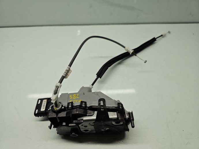 Broasca usa stanga spate Opel Crossland X [Fabr 2017-2020] SUV 16943708