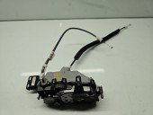 Broasca usa stanga spate Opel Crossland X [Fabr 2017-2020] SUV 16943708