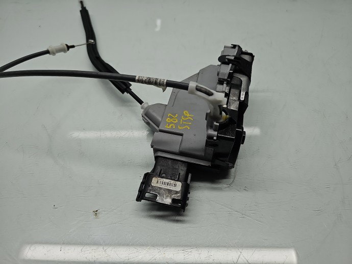 Broasca usa stanga spate Opel Crossland X [Fabr 2017-2020] SUV 16943708