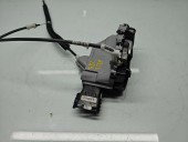 Broasca usa stanga spate Opel Crossland X [Fabr 2017-2020] SUV 16943708