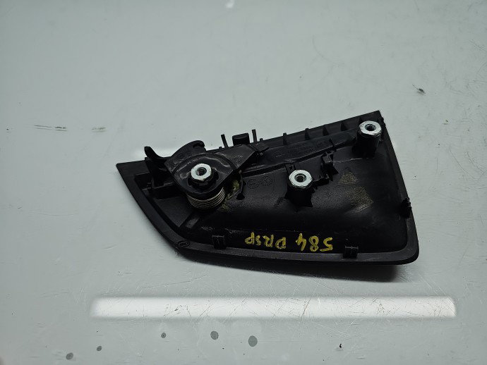 Maner usa dreapta spate Alfa Romeo Giulietta (940) [Fabr 2010-2016] Hatchback Sport 134 Rosso Tristrato