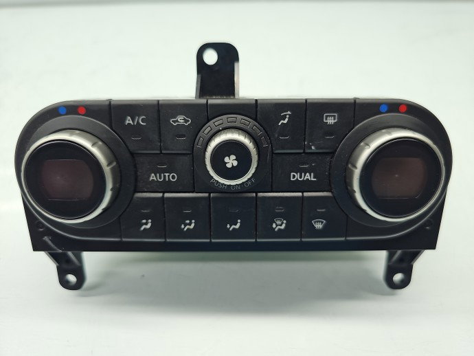 Panou comanda clima Nissan Qashqai [Fabr 2007-2014] 27500-BB50A